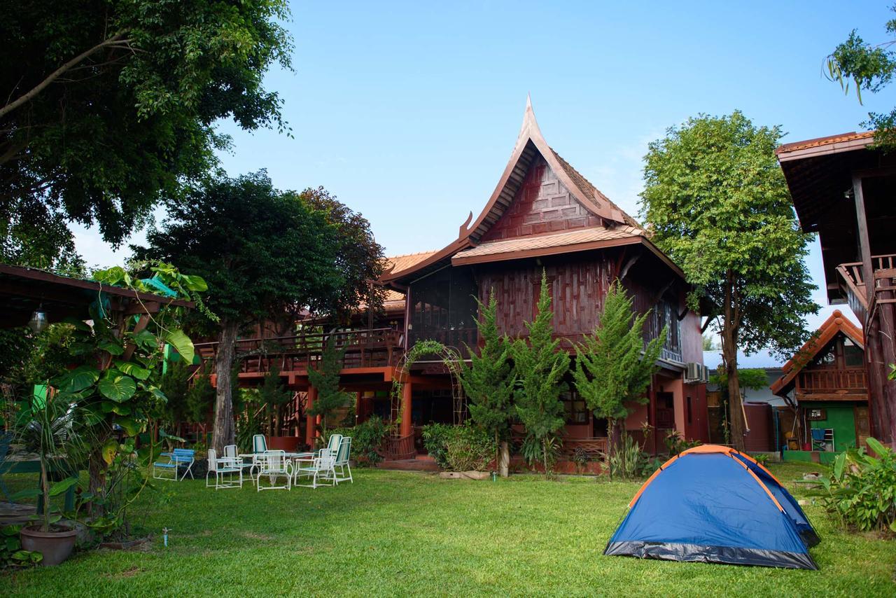 Ruen Khaoyai Hotel Pakchong Exterior photo