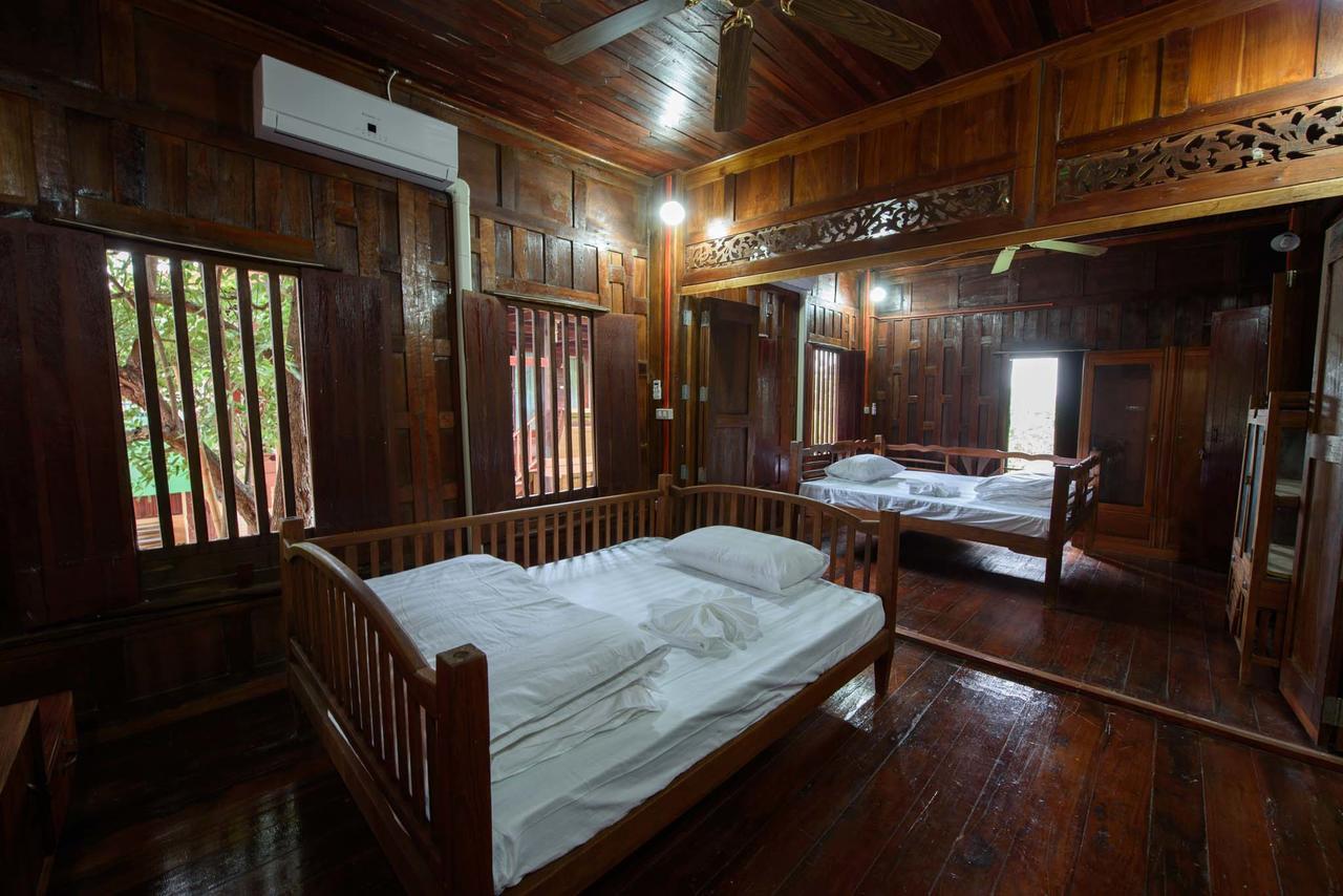 Ruen Khaoyai Hotel Pakchong Exterior photo