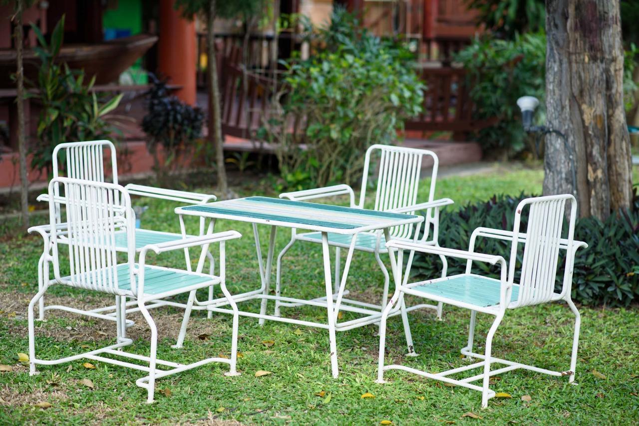 Ruen Khaoyai Hotel Pakchong Exterior photo
