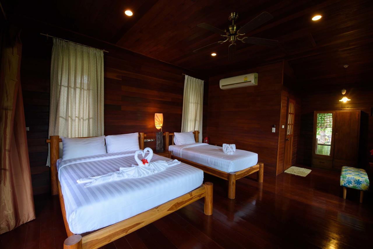 Ruen Khaoyai Hotel Pakchong Exterior photo