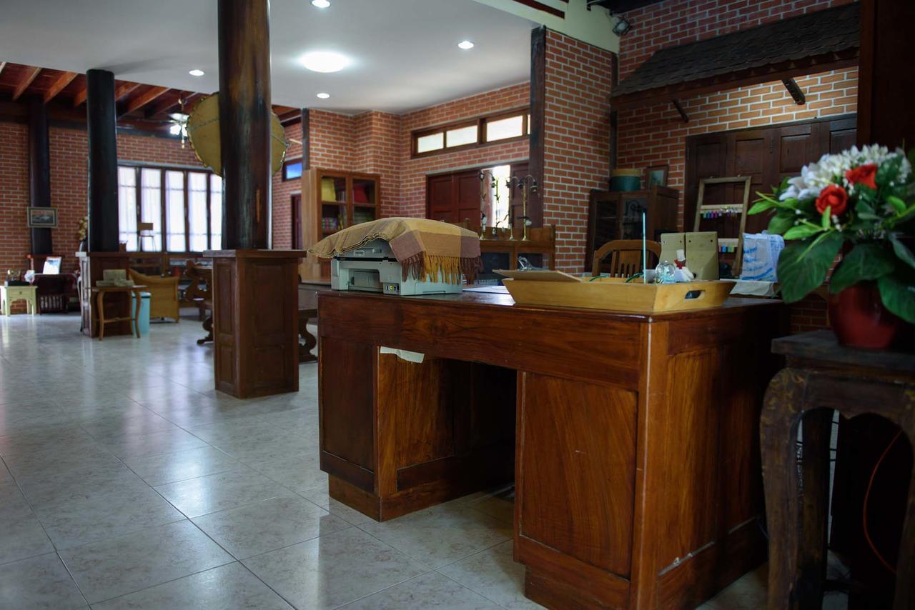 Ruen Khaoyai Hotel Pakchong Exterior photo