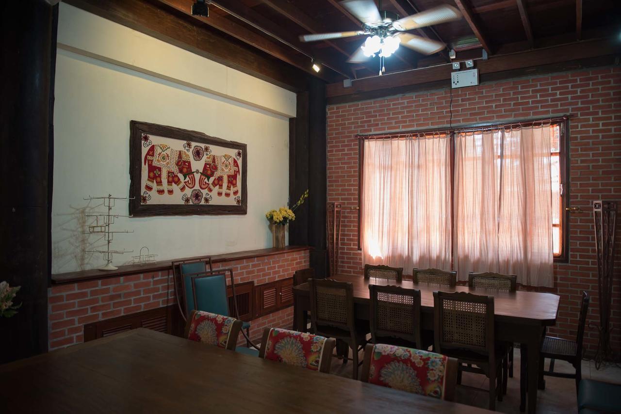 Ruen Khaoyai Hotel Pakchong Exterior photo